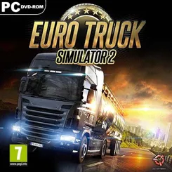 Euro Truck Simulator 2 Еуро Трук Симулатор 2 — логотип
