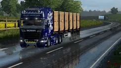 Euro Truck Simulator 2 Еуро Трук Симулатор 2 — скриншот 3