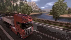 Euro Truck Simulator 2 Еуро Трук Симулатор 2 — скриншот 4
